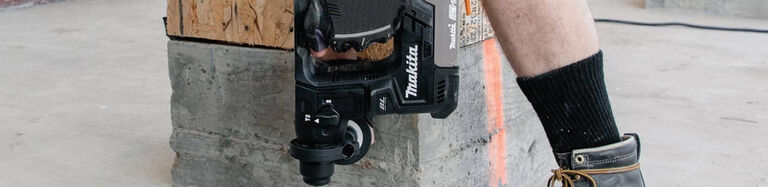 Compare Rotary Hammers vs Demolition Hammers and Impact Drills - What You Need